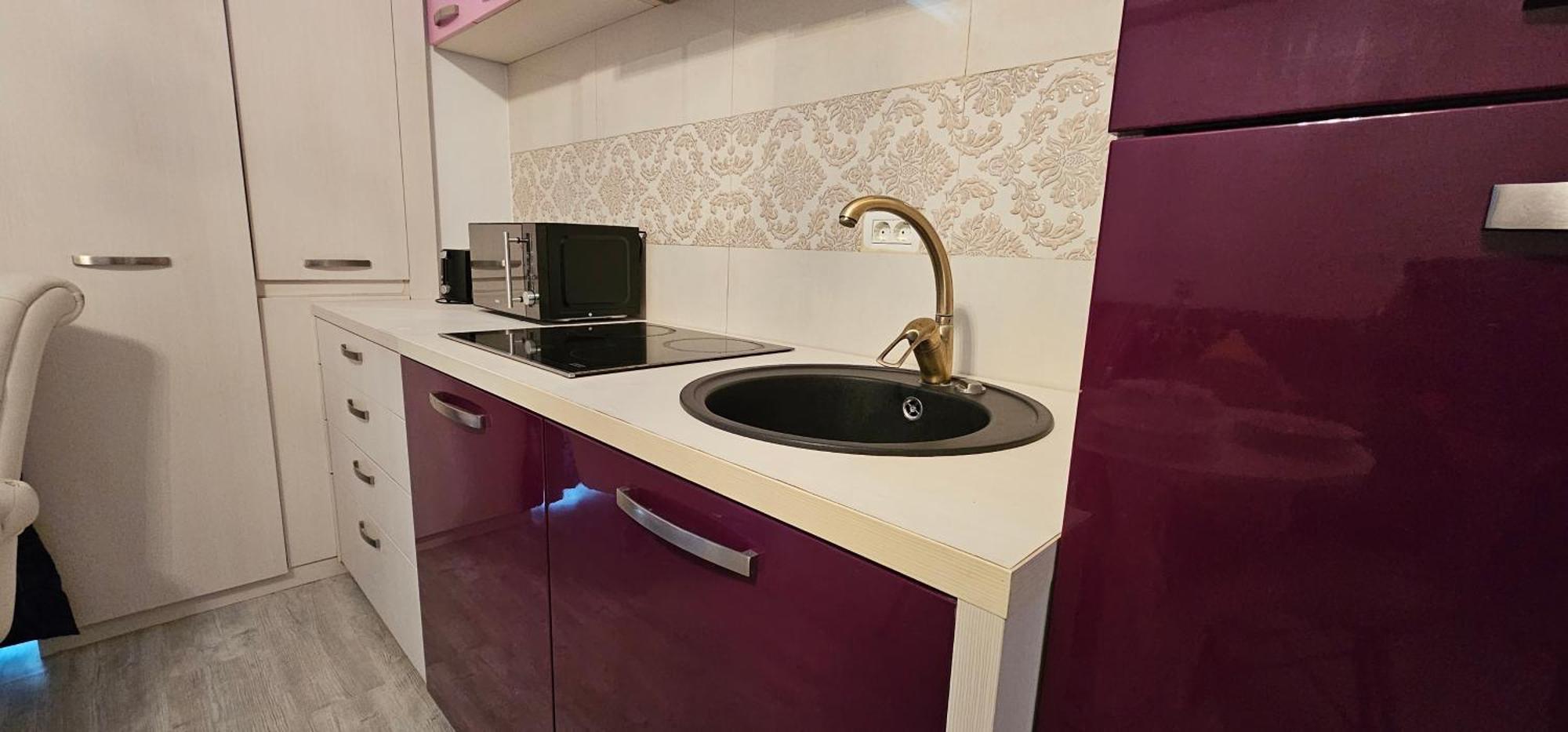Luxury Aparthotel Promenada In Building Stefan Prima Linie La Mare Năvodari المظهر الخارجي الصورة